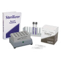 SPS Medical Incubator Dry Block SporView 7 Day Not Made From Natural Rubber Latex Each - NDB-036