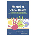 Elsevier Book Edctnl Mnl Schl Hlth 3rd ed Eachch - 1416037781