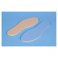 Justin Blair & Co Insole Diab-A-Soles Full Length Women 5-6 Blue Size Small Pr - 17072