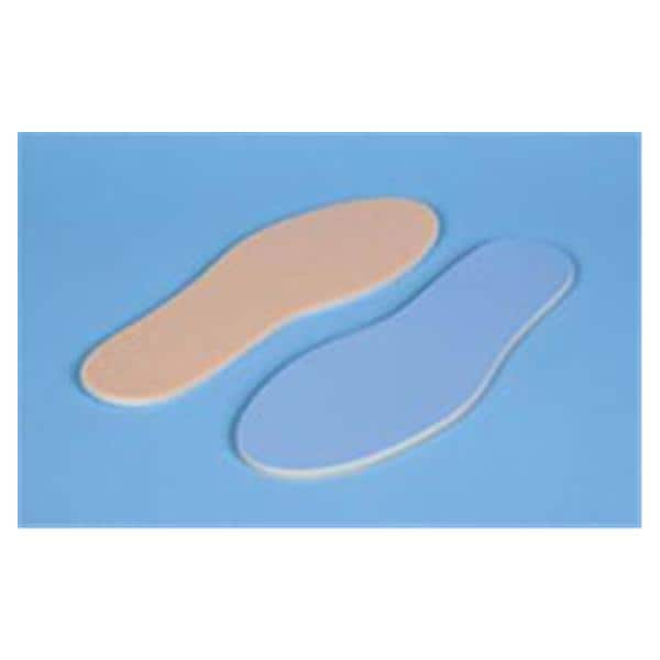 Justin Blair & Co Insole Diab-A-Soles Full Length Women 5-6 Blue Size Small Pr - 17072
