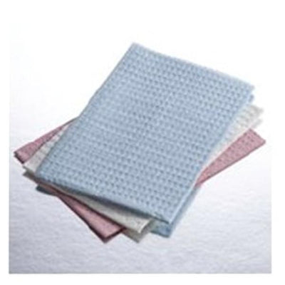 Graham Medical Towel 13.5 in x 18 in White 3 Ply Tissue 500/Ca - 70170N