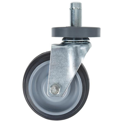 Intermetro Industries Caster Stem Swivel Super Erecta For Cart Each - 5MP