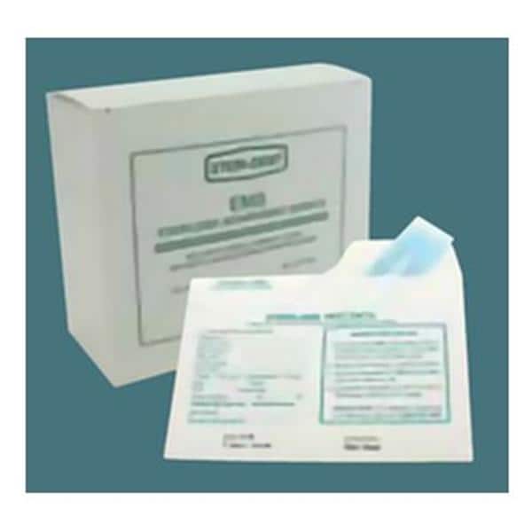 Steri Monitor Biological Mail In Spor Test 52/Bx - Dent Corp - 400634