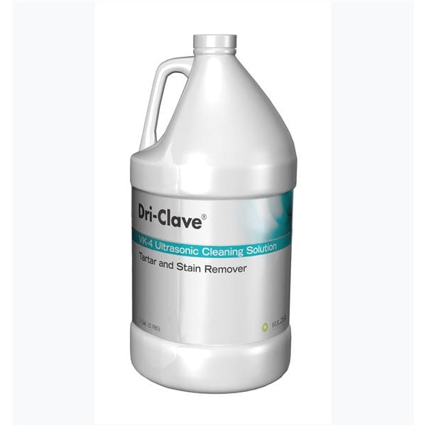Kulzer, Inc. Remover Stain DriClave VK-4 4 Gallon Sweet Gal/Bt, 4 Each/CA - 50036208