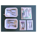 E.M. Adams Co, Inc Tray Laceration With Instruments Latex 35/CA - 14-50203