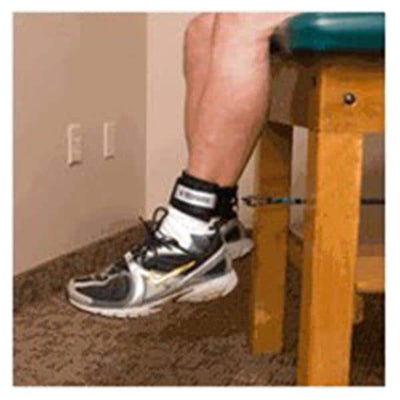 NZ Manufacturing Strap Resistance Medicordz Black Each - M300P