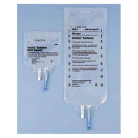 Baxter Healthcare Container Empty INTRAVIA For Fluid 500mL 48/Ca - 2J8003