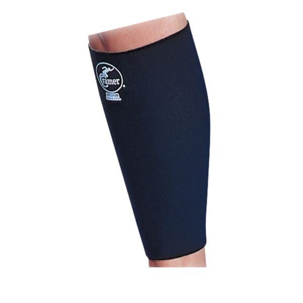 Cramer Products Sleeve Compression Shin Splint Black Size Small Each - 278612