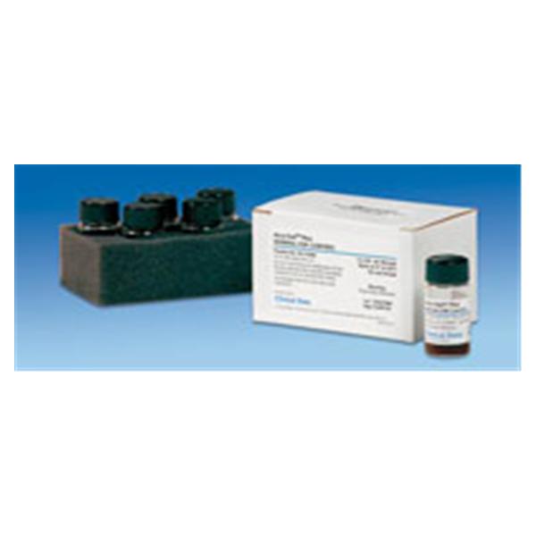 ELITechGroup Inc Accu-Sed Plus ESR Nrml/Abn Control f/ Excyt/ Ves-Matic 20 10x8.5 Each - DS-71005A