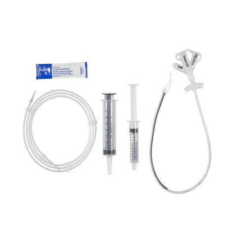 Avanos Medical Tube Feeding MIC 45cm Transgastric-Jejunal Sterile Each - 0250-22