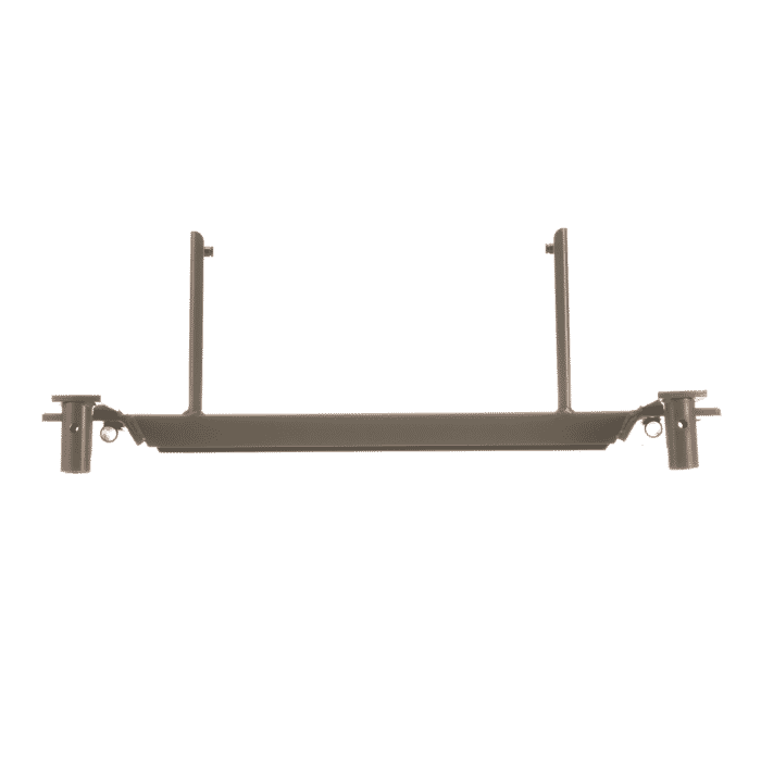 Hillrom Caster Base Lower Frame - 6162303PCS