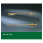 Bard Medical Division Tube Rectal Glass Molded Rubber 20" Latex 12/CA - 8006400