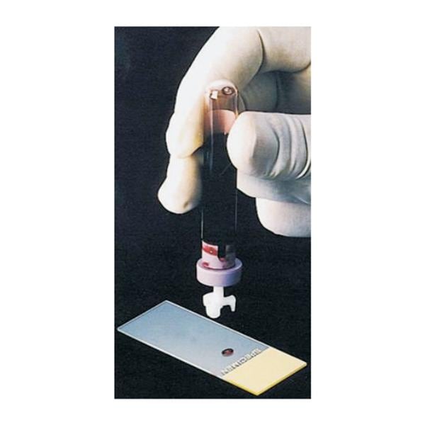 Fisher Scientific Co. Diff-Safe Dispenser For Blood Smear 100/BG - 22029115