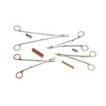 Teleflex Medical Appliers Ligating Clip Weck Hemoclip 7-3/4" Curved Each - 523150