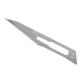 Myco Medical Supplies Blade Surgical Glassvan #11 Stainless Steel Non-Sterile 100/Bx - 3001T-11