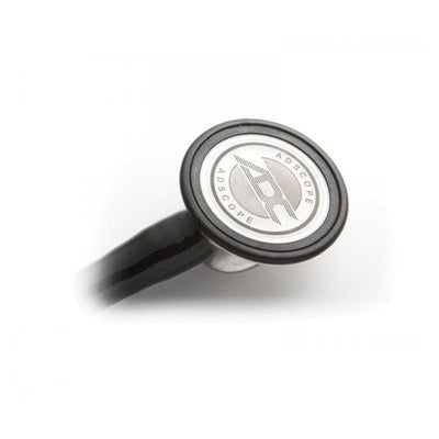 American Diagnostic Corp. Diaphragm For Standard Stethoscope Black Adult Each - 640-03