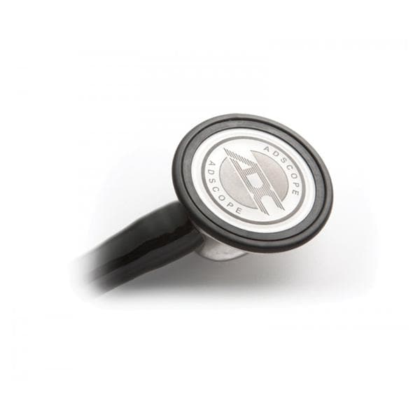 American Diagnostic Corp. Diaphragm For Standard Stethoscope Black Adult Each - 640-03