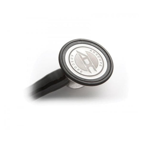 American Diagnostic Corp. Diaphragm For Standard Stethoscope Black Adult Each - 640-03