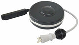Omnimed 10' Cord Reel with 3 Power Outlets