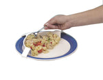 Plastic food bumper, translucent - FE-62-0170