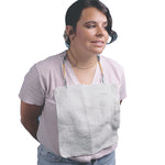 Short Bib cord with clips, 2 each - FE-62-0200
