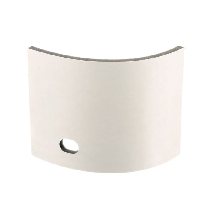 Hillrom Insulation, Foam, Rear Base Covr - 62025