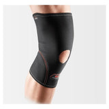 Shock Doctor Inc Support Sleeve Knee Neoprene Black Size 2X-Large Universal Each - 402T-BS-XXL