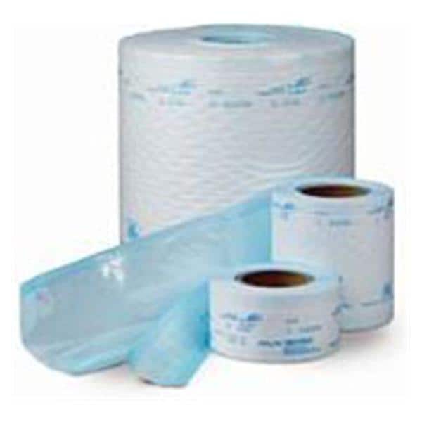 Medical Action Industries Tubing Sterilization 10 in White / Clear Each - 425R