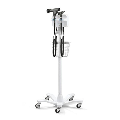 Welch Stand Mobile Tycos For 767 Wall Systems Reusable Eachch - Allyn - 7670-12