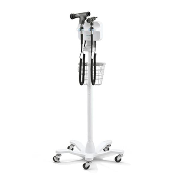 Welch Stand Mobile Tycos For 767 Wall Systems Reusable Eachch - Allyn - 7670-12