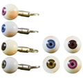 EYEBALL KEYCHAIN