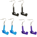 GOOD-LITE SPECTACLE OCCLUDER EARRINGS