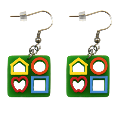 LEA SYMBOLS® EARRINGS