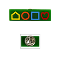 LEA SYMBOLS® LAPEL PIN