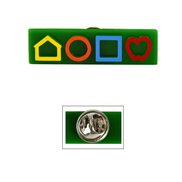 LEA SYMBOLS® LAPEL PIN