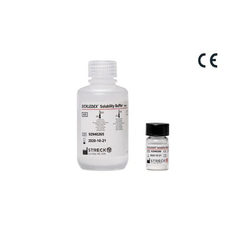 Streck Labs, Inc Sickledex Sickle Cell Test Kit 100 Count Kit Each - 217657