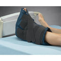 Posey PRO-heeL Nylon/Microfiber Filling Navy Reusable Heel Protection Boot - 6218