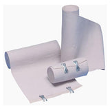 Deroyal Industries Inc Bandage 3"x5yd Stretch Elastic Clip Closure Tan LF Sterile 20/Ca - 9835-00