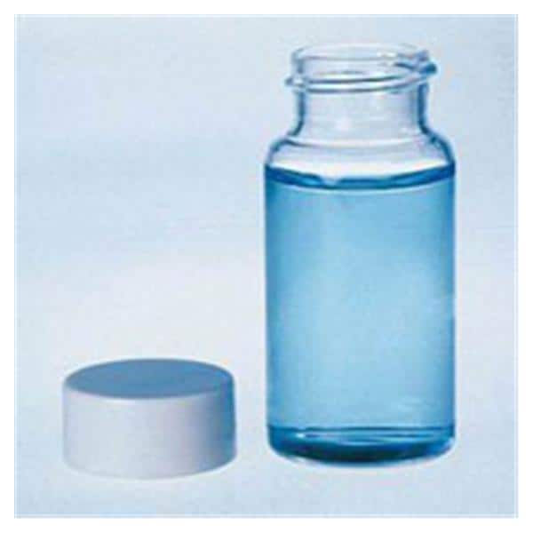 Fisher Scientific Co. Nalgene Cryogenic Vial Polypropylene 1.2mL External Thread 500/Ca - 5000-0012