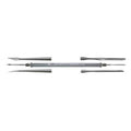 Miltex Gouge/Needle Foreign Body Dix Stainless Steel Each - Integra Miltex - 18-404