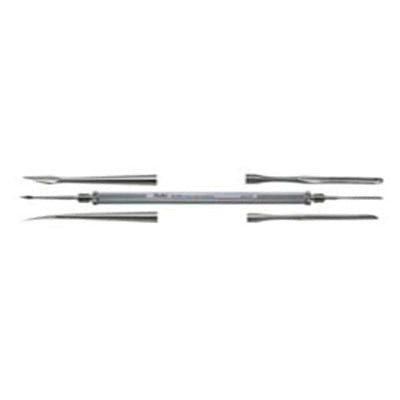 Miltex Gouge/Needle Foreign Body Dix Stainless Steel Each - Integra Miltex - 18-404