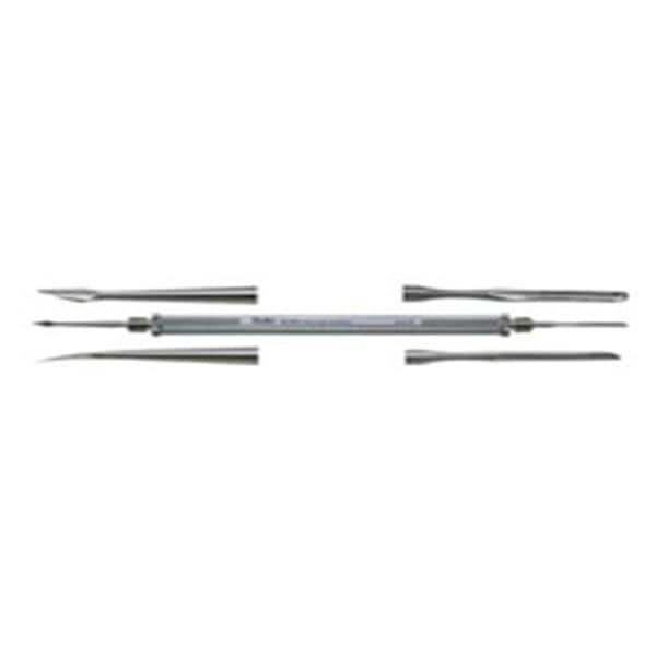 Miltex Gouge/Needle Foreign Body Dix Stainless Steel Each - Integra Miltex - 18-404