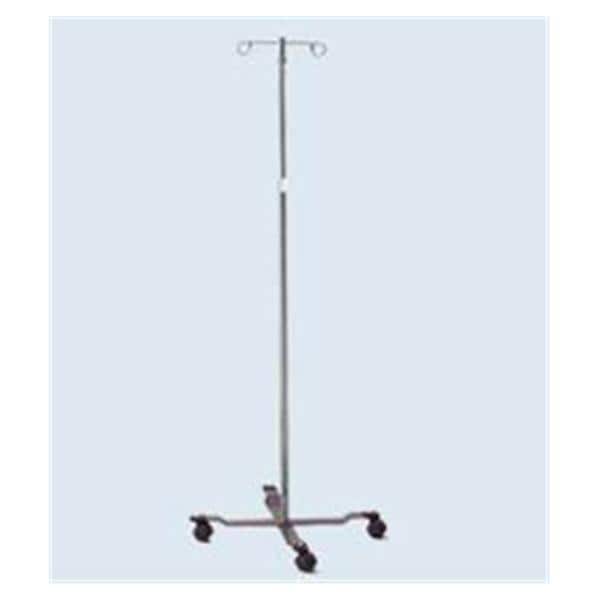 Graham Pole IV Economy 2 hook Each - Field - 130-2
