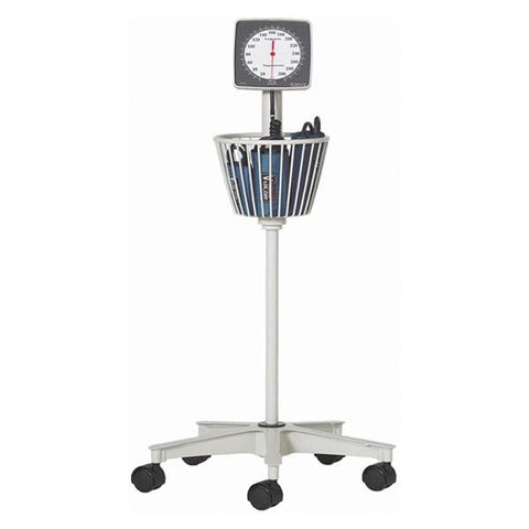 W A Baum Co Inc Sphygmomanometer Anrd Calibrated V-Lok 22x21.5x15.25" 12 Adlt Arm Dl Dspl Eachch - 1170NL
