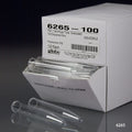 Globe Scientific Centrifuge Tube, 15mL, PS, Molded Graduations, Dispenser Box
