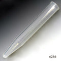 Globe Scientific Centrifuge Tube, 15mL, PP, Molded Graduations, Dispenser Box
