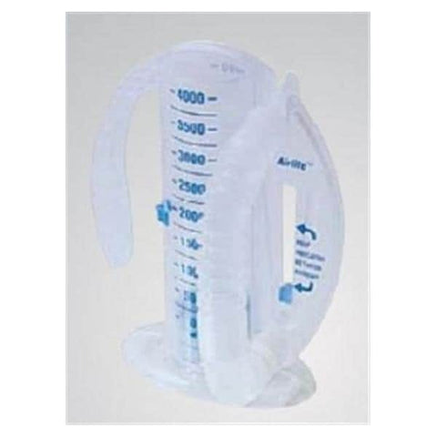 Vyaire Medical Inc Spirometer Volumetric AirLife 4000ml 12/Ca - 001901A