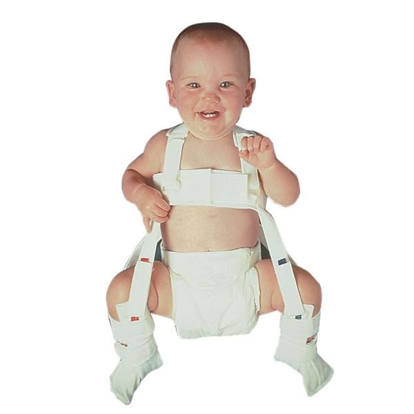 Alimed, Inc Harness Wheaton Pavlik Rib/Torso Color Coded Size Small Each - 5178/NA/SM