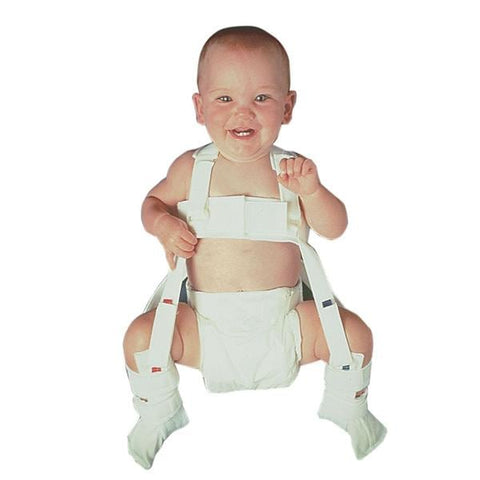 Alimed, Inc Harness Wheaton Pavlik Rib/Torso Color Coded Size Small Each - 5178/NA/SM