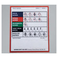 HPTC, Inc Label Informational GHS Chemical 100/Pk - GHSC100